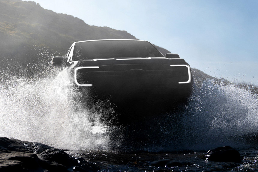 Ford готовит к выводу на рынок новый Ranger. Он же станет новым Volkswagen Amarok
