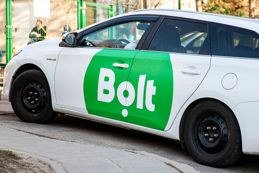 На рынок такси Беларуси приходит Bolt. У налоговой были вопросы, а что сейчас?