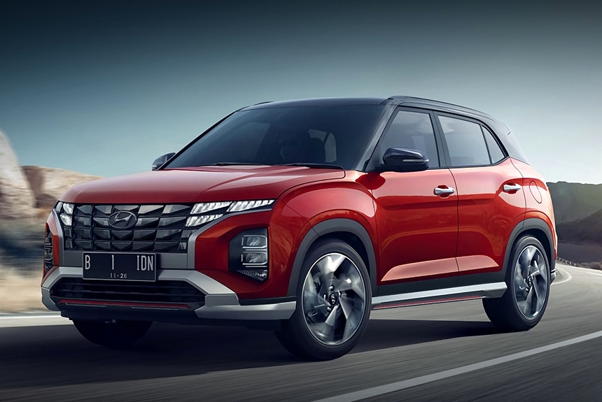 Обновленная версия Hyundai Creta представлена официально