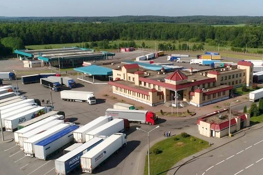 ГПК: Польша нарушает договоренности по пропуску грузовых автомобилей из Беларуси на свою территорию