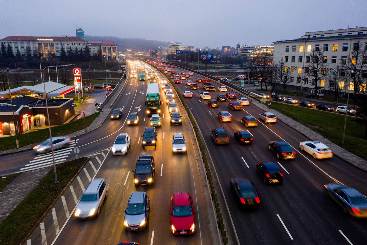 Ежегодный налог на автомобили в Литве в среднем составит 138 евро, но это только начало