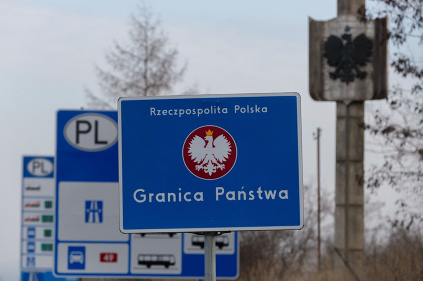 Предлагаемая граница. Кузница погранпереход. Poland-Germany border. German Polish border. Граница реа.