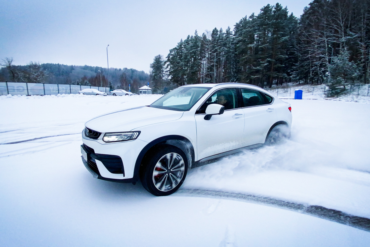 Топ-5 способов не загрустить зимой с автомобилем