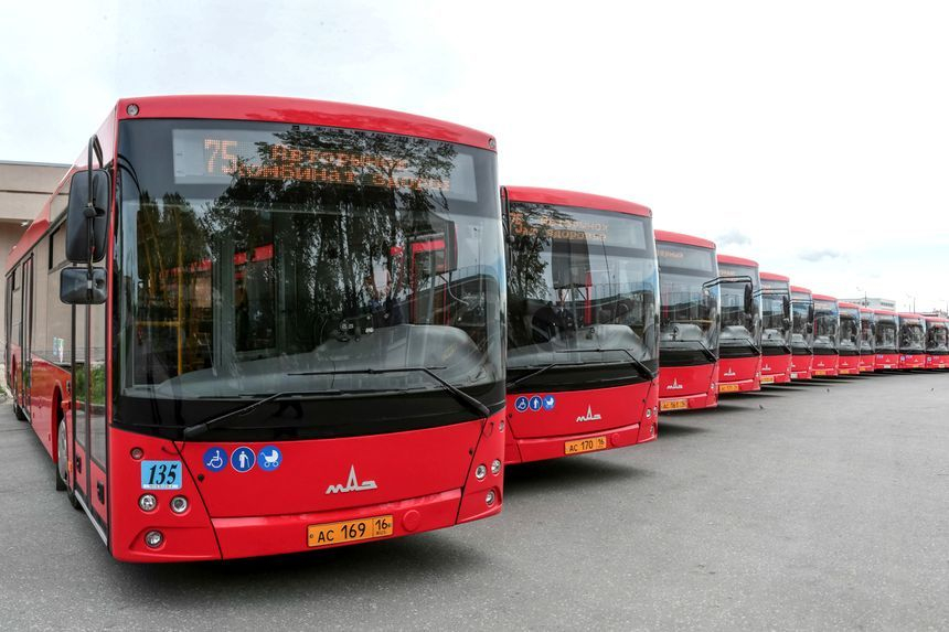 Планы МАЗа: построить новый автобусный завод