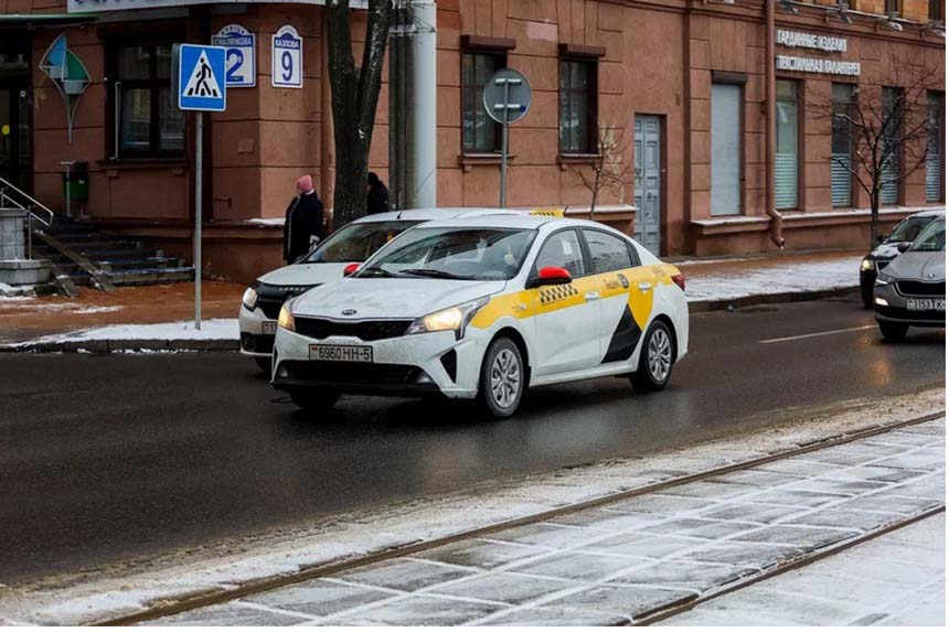 Яндекс Go будет отслеживать агрессивную езду водителей во время заказов и принимать меры