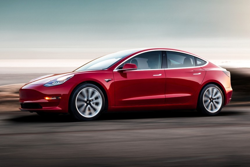 И все-таки Tesla! Model 3 будет европейским EV-бестселлером по итогам 2021 года