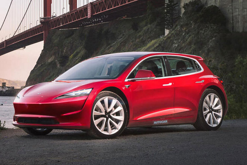 Новости о Tesla: запуск новых моделей отложен, работы над бюджетным электромобилем не ведутся