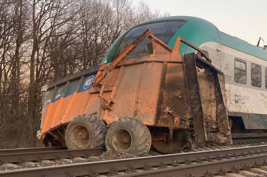 Поезд Могилев Минск Фото