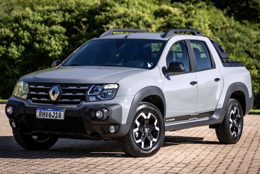 Renault Duster 4x2