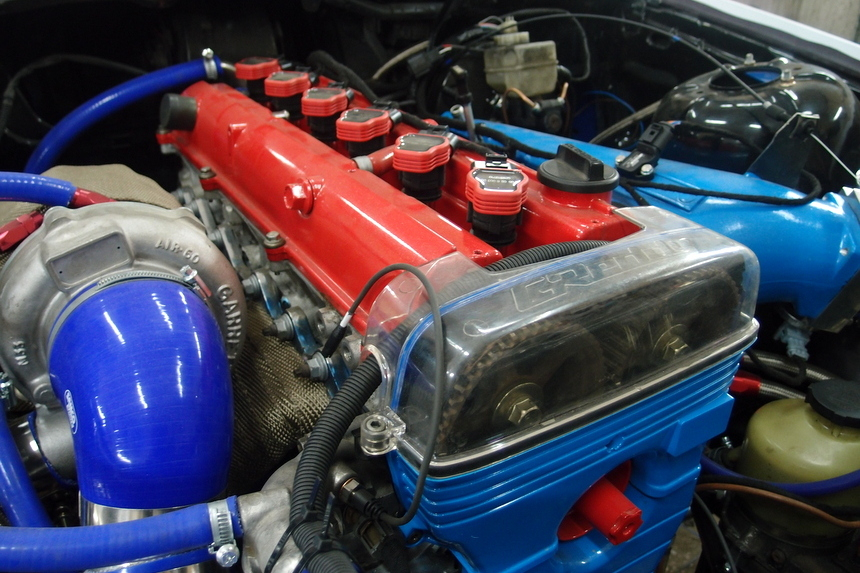 Правовые аспекты модификации автомобильного двигателя