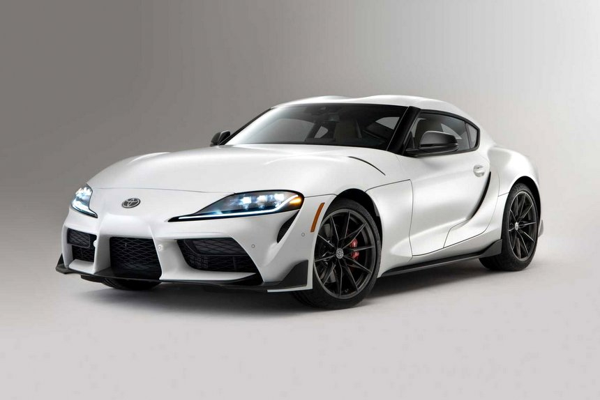 Как выглядит новая супра Как выглядит новая супра