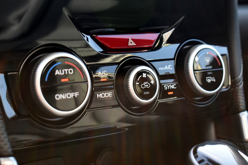 Чем отличается климат-контроль от кондиционера и почему его "капризы ...