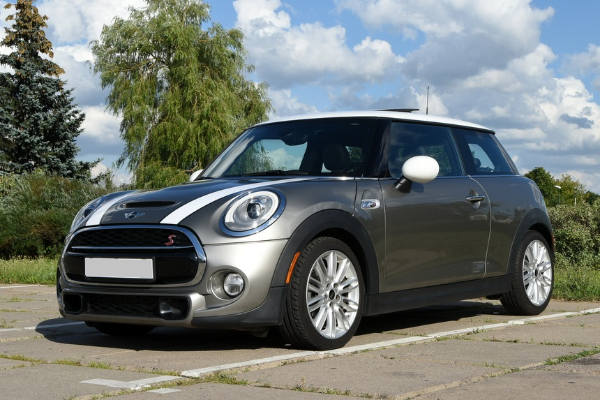 Mini Cooper 2016