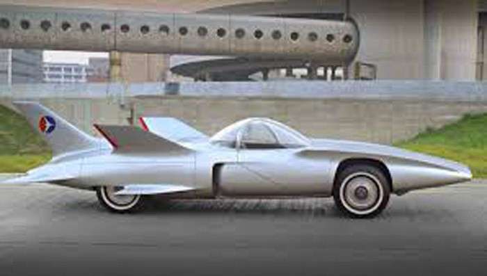 Газотурбинные автомобили Firebird: от смелой идеи до реального прототипа