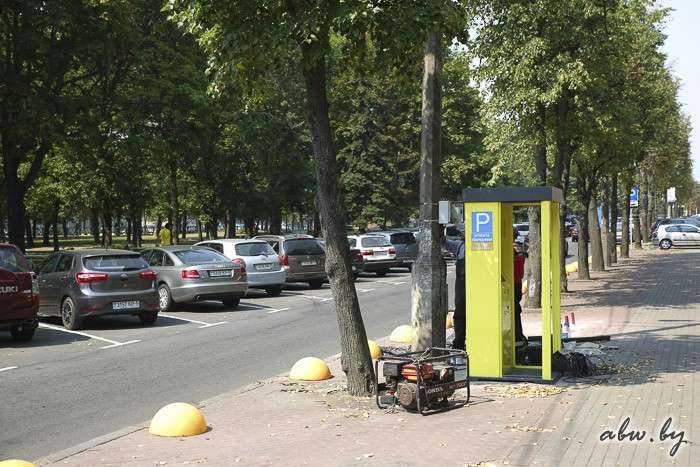 Как в Европе? Новая платная парковка: что уже установлено, чего еще ожидать