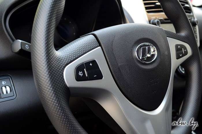 Lifan X60: китайская
