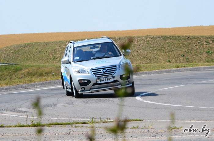 Lifan X60: китайская