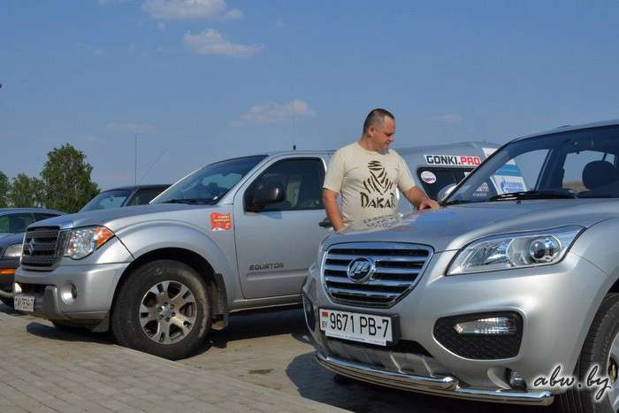 Lifan X60: китайская