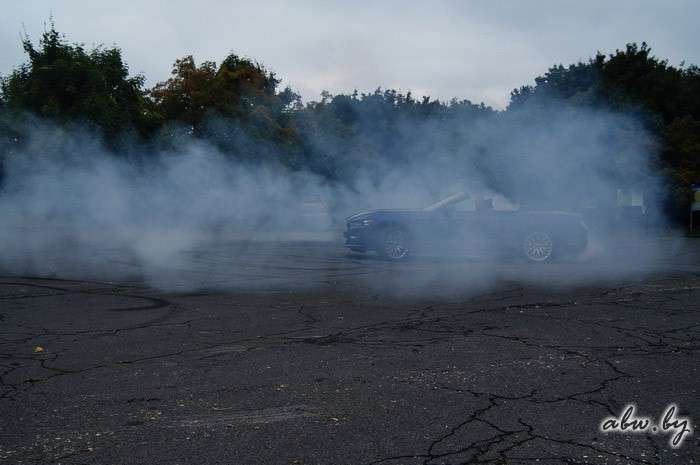 Ford Mustang: … и