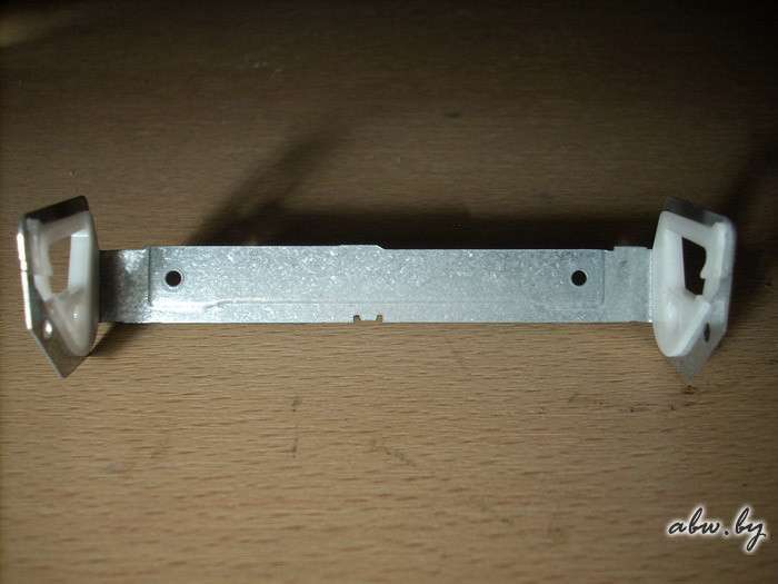 Переделка английской фары