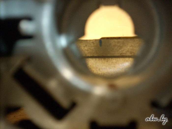 Переделка английской фары