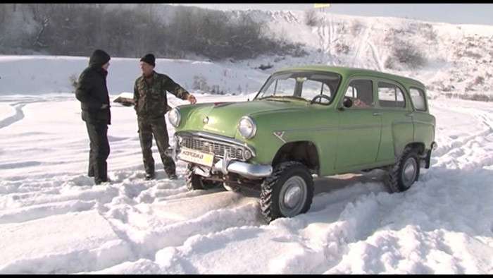 Вездеход 