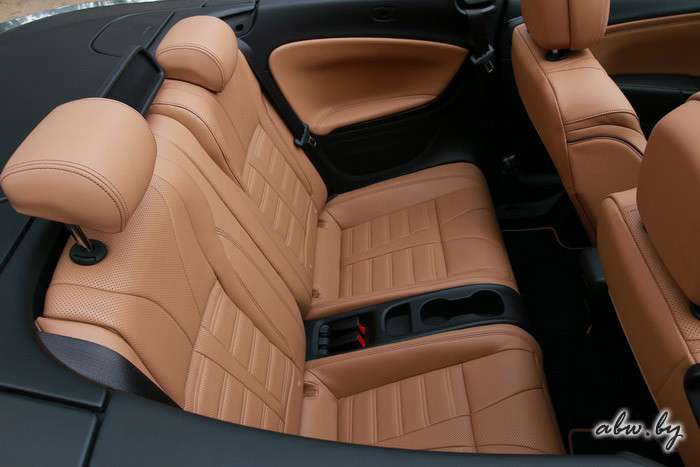 Opel Cascada: открываем новый мир за 17 секунд