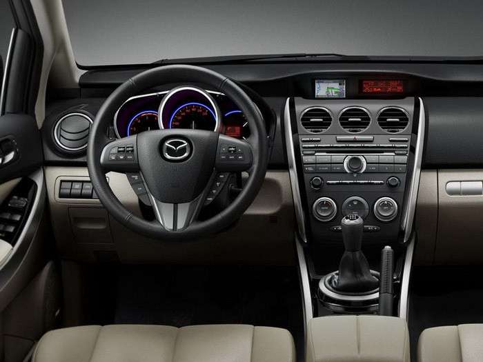 Mazda CX-7: стоит ли брать подержанный турбированный кроссовер?
