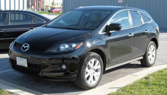 Mazda CX-7: стоит ли брать подержанный турбированный кроссовер?