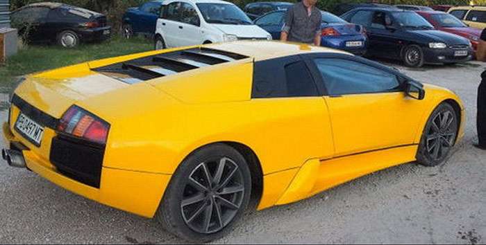 Сделай сам. Как за 20.000 долларов стать обладателем Lamborgini?