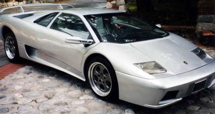 Сделай сам. Как за 20.000 долларов стать обладателем Lamborgini?