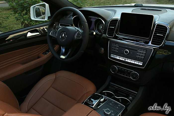 Mercedes-Benz GLE 400 Coupe: ну наконец-то!
