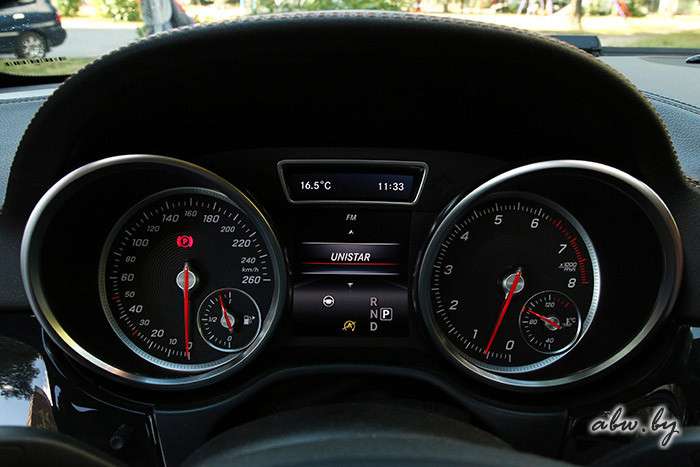 Mercedes-Benz GLE 400 Coupe: ну наконец-то!