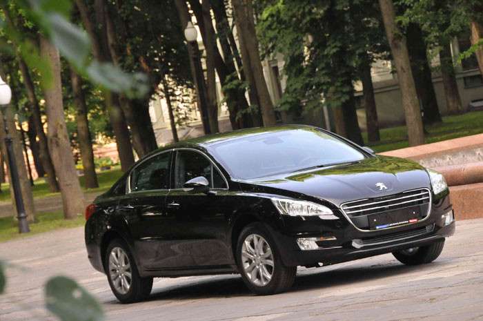 Мечта чиновника. Первый тест-драйв Peugeot 508 белорусской сборки и другие подробности проекта