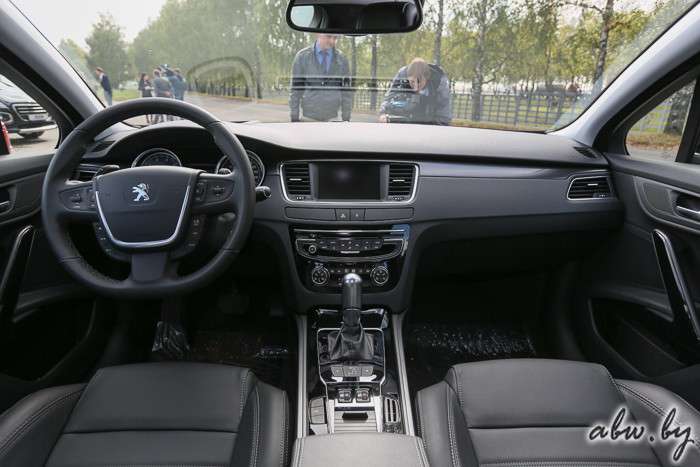 Мечта чиновника. Первый тест-драйв Peugeot 508 белорусской сборки и другие подробности проекта