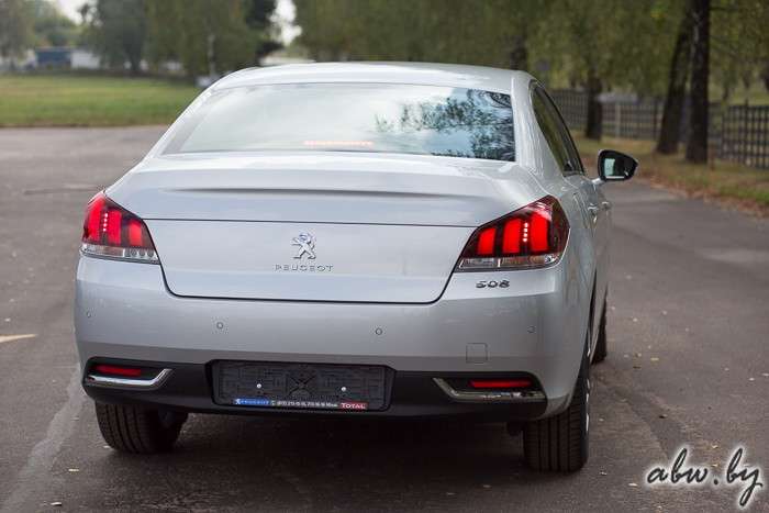 Мечта чиновника. Первый тест-драйв Peugeot 508 белорусской сборки и другие подробности проекта