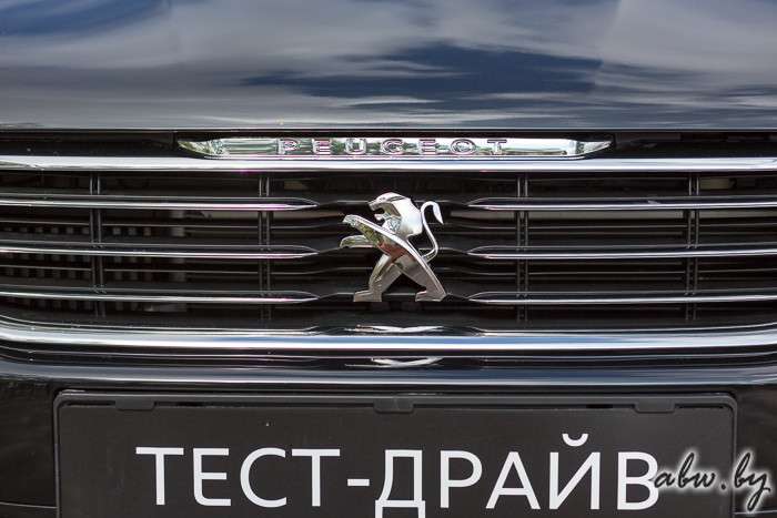 Мечта чиновника. Первый тест-драйв Peugeot 508 белорусской сборки и другие подробности проекта