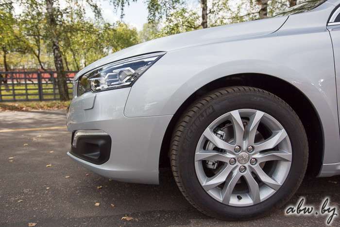 Мечта чиновника. Первый тест-драйв Peugeot 508 белорусской сборки и другие подробности проекта