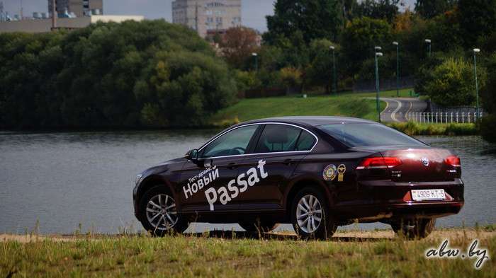 VW Passat B8: плюсов много, эмоций – ноль