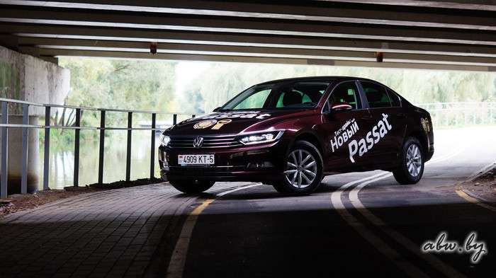 VW Passat B8: плюсов много, эмоций – ноль