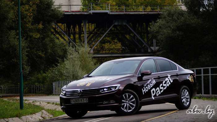 VW Passat B8: плюсов много, эмоций – ноль