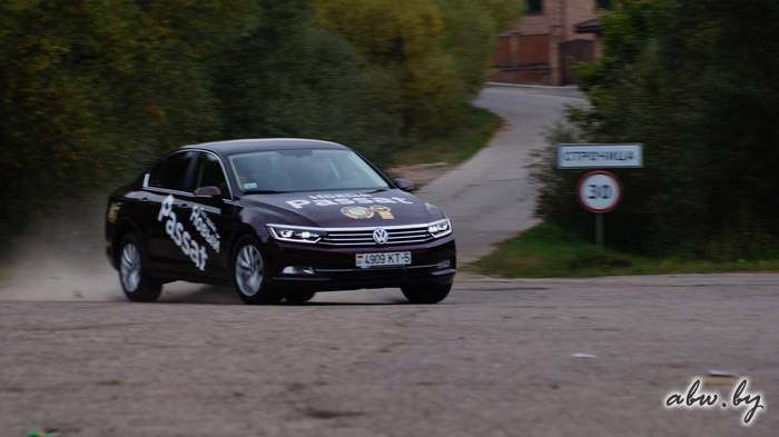 VW Passat B8: плюсов много, эмоций – ноль