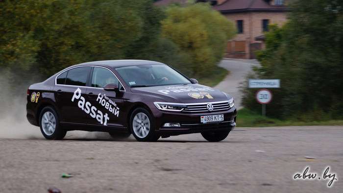 VW Passat B8: плюсов много, эмоций – ноль