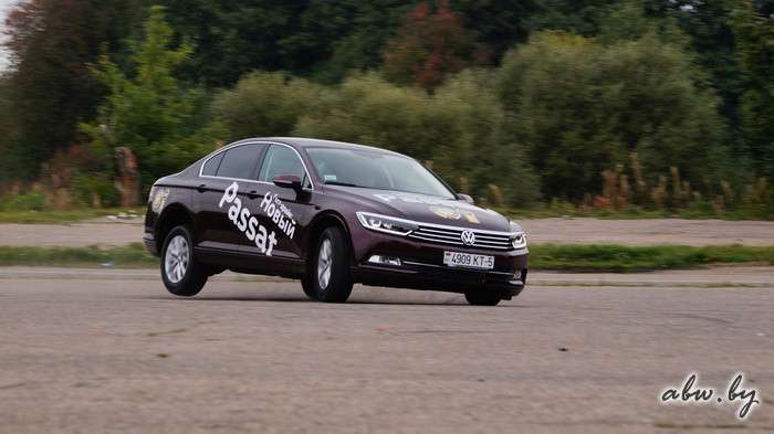VW Passat B8: плюсов много, эмоций – ноль