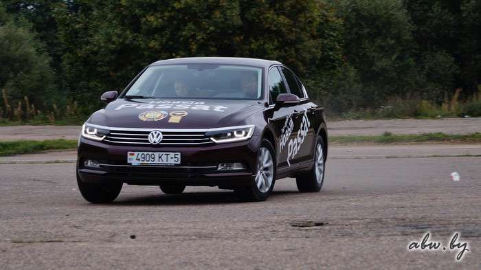 VW Passat B8: плюсов много, эмоций – ноль