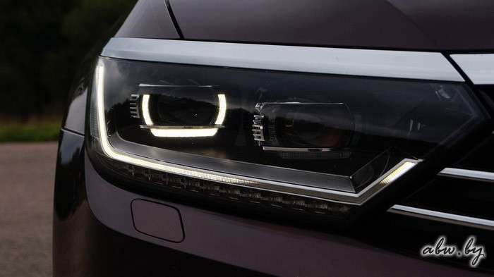 VW Passat B8: плюсов много, эмоций – ноль