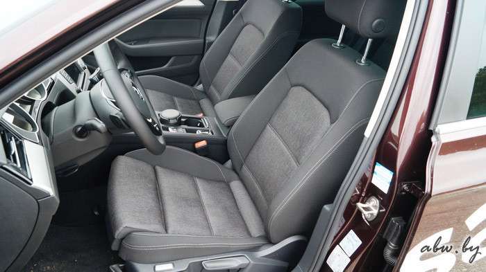 VW Passat B8: плюсов много, эмоций – ноль