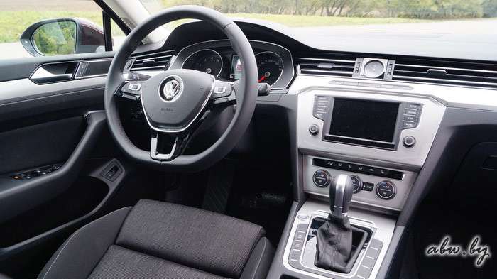 VW Passat B8: плюсов много, эмоций – ноль