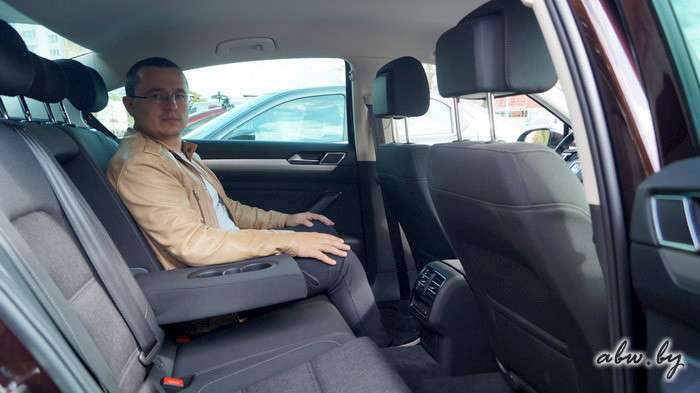 VW Passat B8: плюсов много, эмоций – ноль