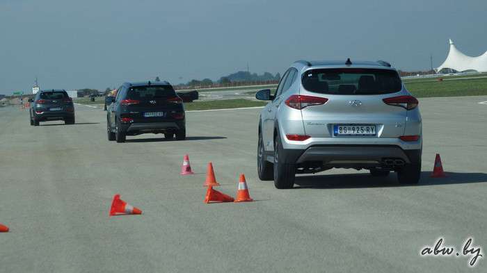 Hyundai Tucson NEW: совсем другое 